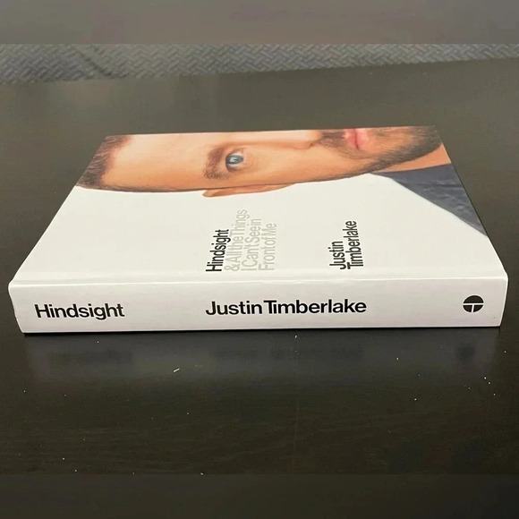 Hindsight by Justin Timberlake - Picture 3 of 10